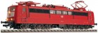 64382 Fleischmann Electric locomotive BR 151 in oriental red livery in digital version